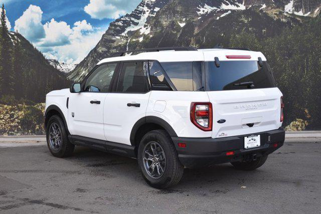 used 2023 Ford Bronco Sport car, priced at $24,999