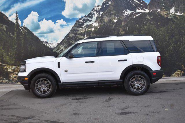 used 2023 Ford Bronco Sport car, priced at $24,999