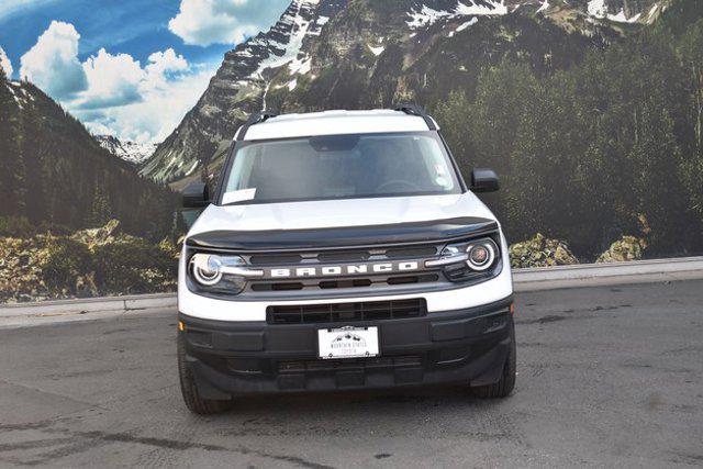 used 2023 Ford Bronco Sport car, priced at $24,999