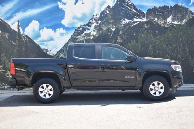 used 2020 Chevrolet Colorado car, priced at $16,999