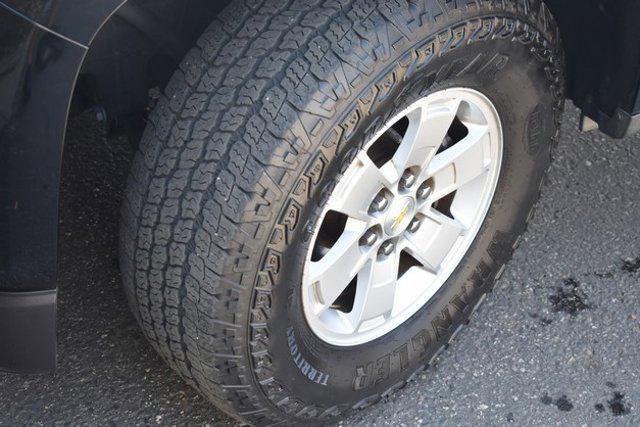 used 2020 Chevrolet Colorado car, priced at $16,999