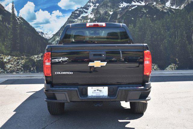 used 2020 Chevrolet Colorado car, priced at $16,999