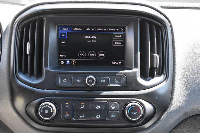 used 2020 Chevrolet Colorado car, priced at $16,999