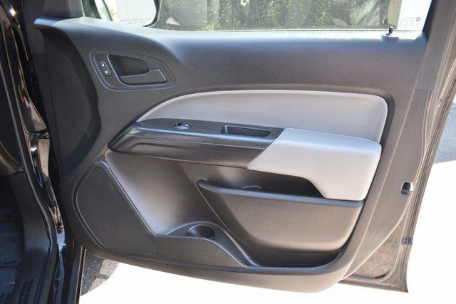 used 2020 Chevrolet Colorado car, priced at $16,999