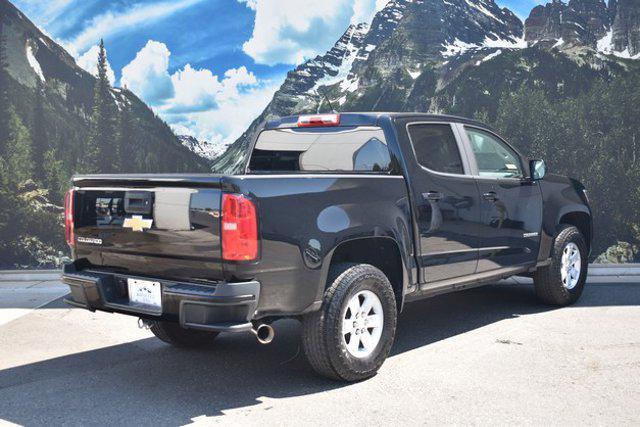 used 2020 Chevrolet Colorado car, priced at $16,999