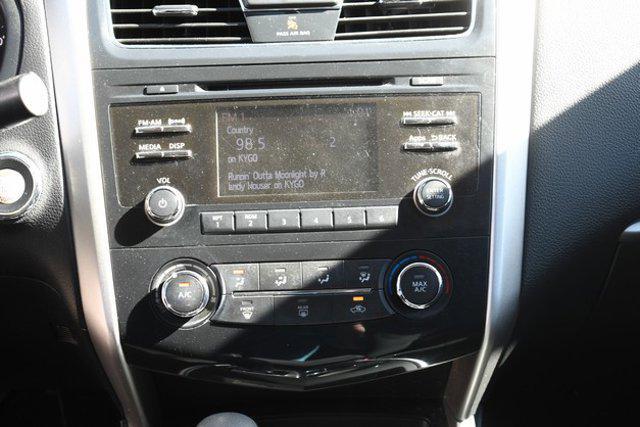 used 2015 Nissan Altima car, priced at $7,999