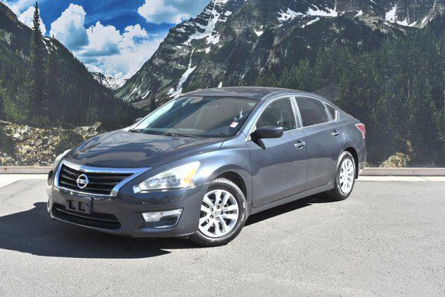used 2015 Nissan Altima car, priced at $7,999