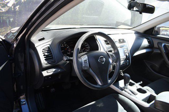 used 2015 Nissan Altima car, priced at $7,999