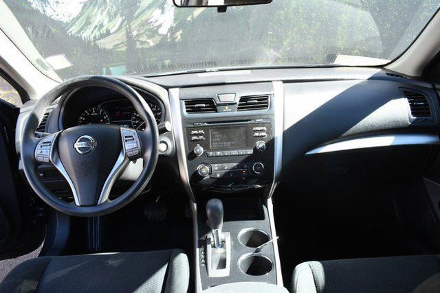 used 2015 Nissan Altima car, priced at $7,999