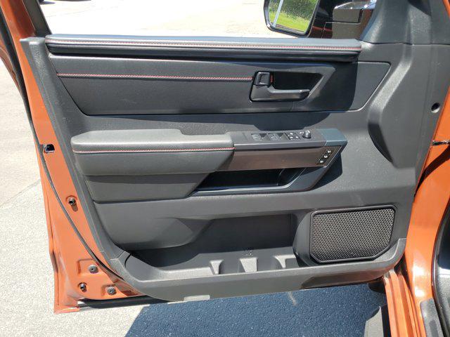 used 2024 Toyota Sequoia car, priced at $79,999