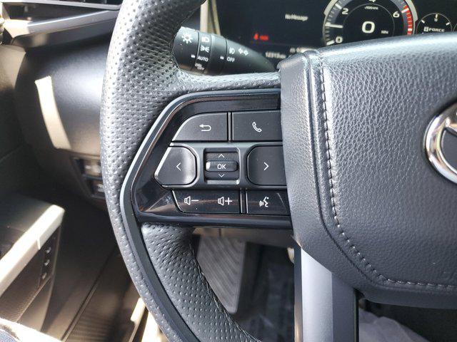 used 2024 Toyota Sequoia car, priced at $79,999