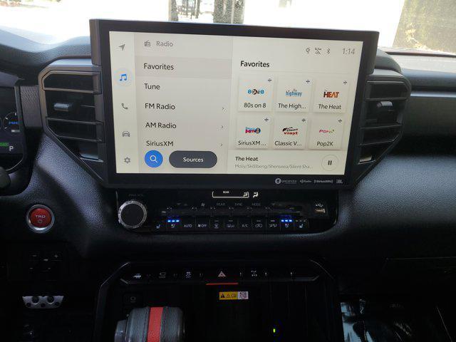 used 2024 Toyota Sequoia car, priced at $79,999