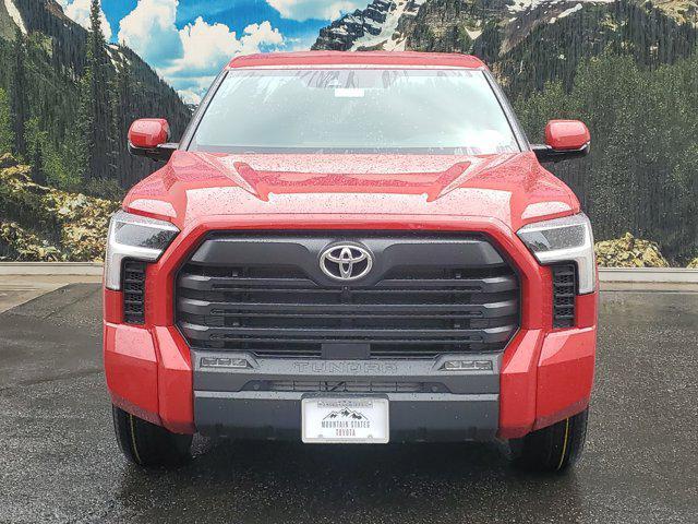 new 2025 Toyota Tundra car, priced at $57,351