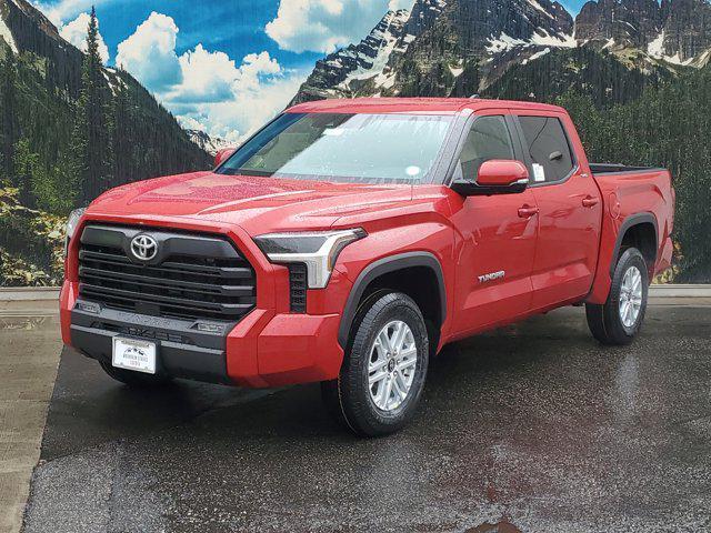 new 2025 Toyota Tundra car, priced at $57,351
