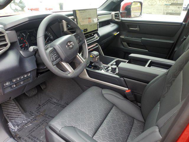 new 2025 Toyota Tundra car, priced at $57,351