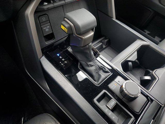 new 2025 Toyota Tundra car, priced at $57,351
