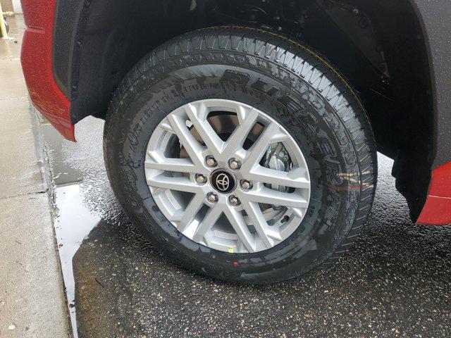 new 2025 Toyota Tundra car, priced at $57,351