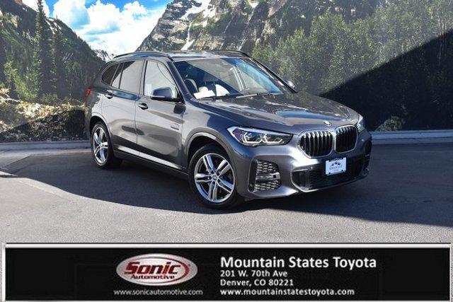 used 2020 BMW X1 car, priced at $23,999