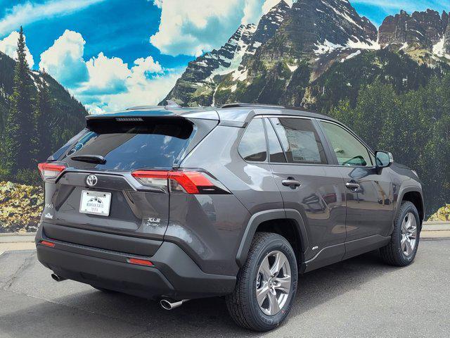 new 2025 Toyota RAV4 Hybrid car, priced at $36,451
