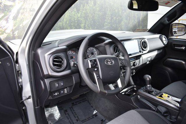 used 2023 Toyota Tacoma car, priced at $39,999