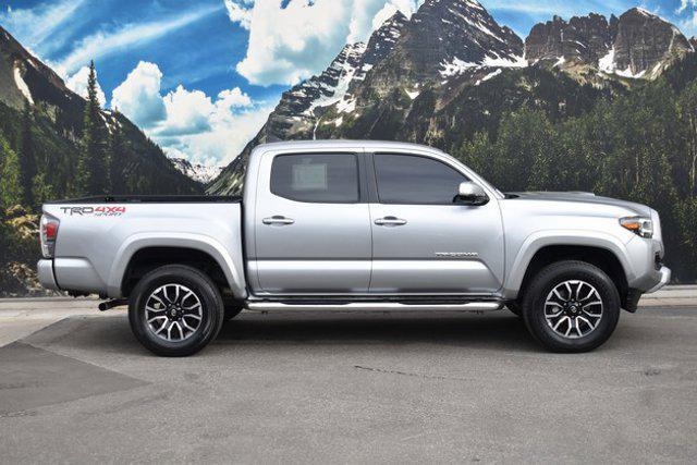 used 2023 Toyota Tacoma car, priced at $39,999