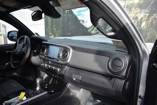 used 2023 Toyota Tacoma car, priced at $39,999