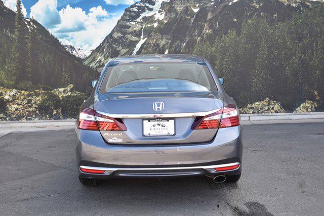 used 2017 Honda Accord car, priced at $16,999