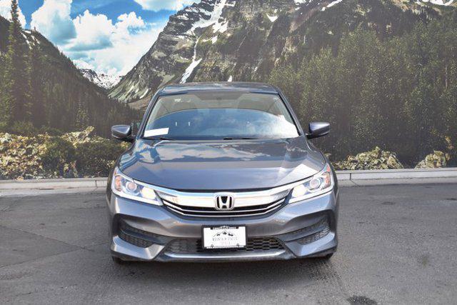 used 2017 Honda Accord car, priced at $16,999