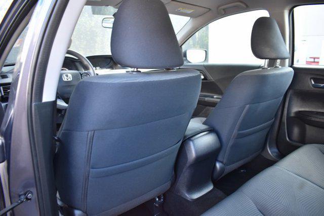 used 2017 Honda Accord car, priced at $16,999