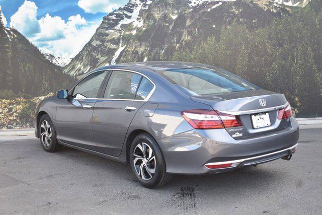 used 2017 Honda Accord car, priced at $16,999