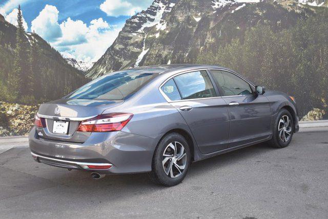 used 2017 Honda Accord car, priced at $16,999