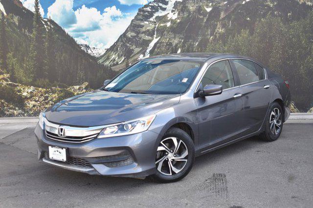 used 2017 Honda Accord car, priced at $16,999