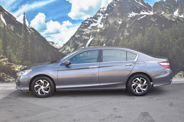 used 2017 Honda Accord car, priced at $16,999