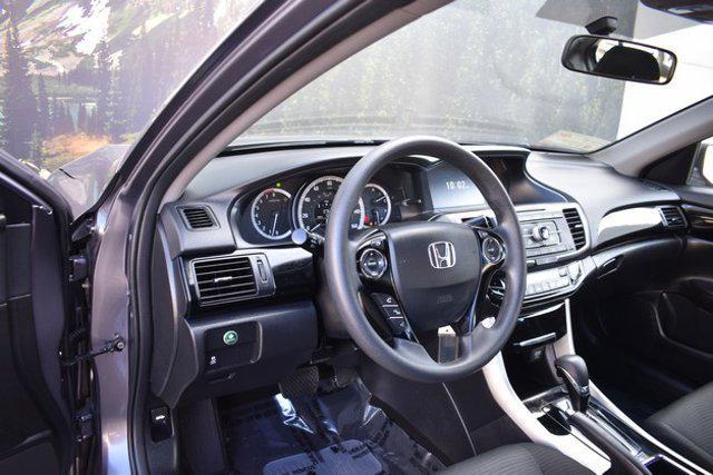 used 2017 Honda Accord car, priced at $16,999