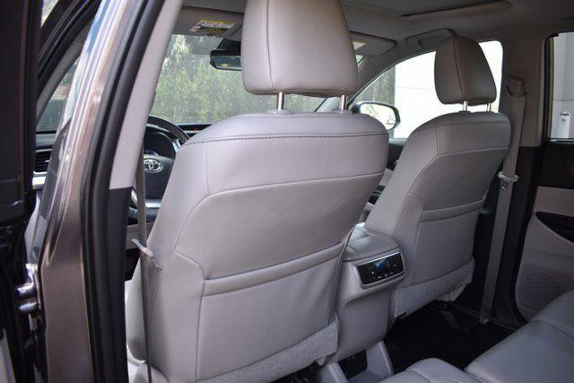 used 2019 Toyota Highlander car, priced at $28,496