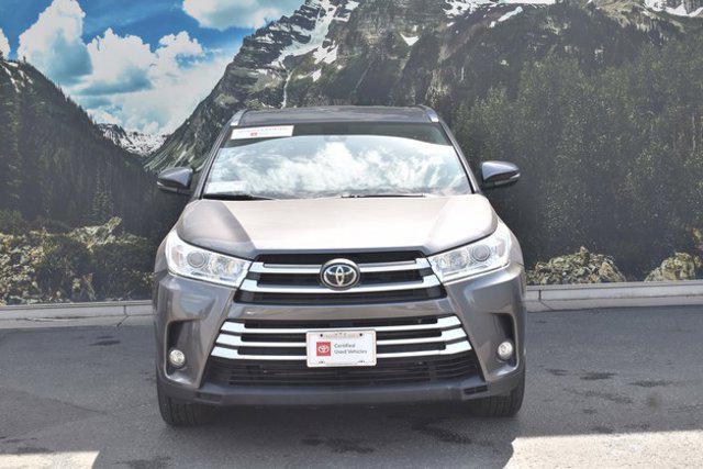 used 2019 Toyota Highlander car, priced at $28,496