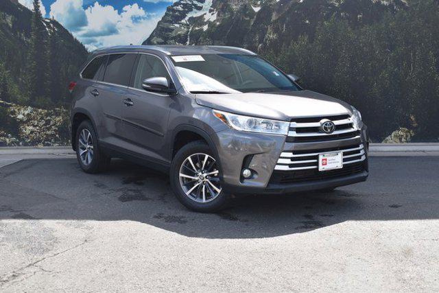 used 2019 Toyota Highlander car, priced at $28,496