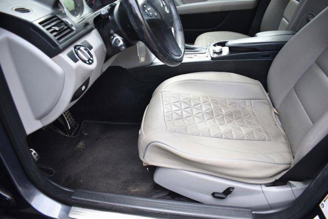 used 2008 Mercedes-Benz C-Class car, priced at $4,299