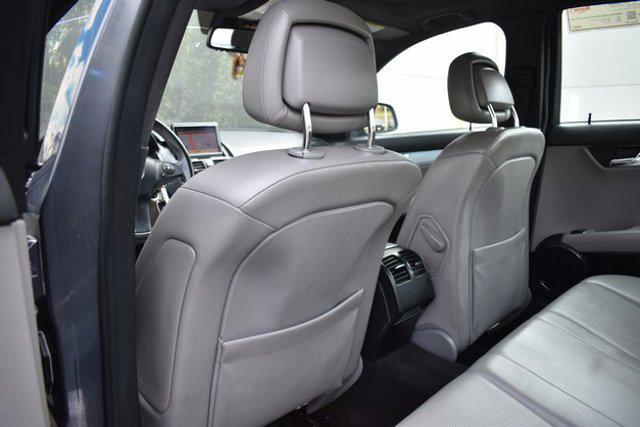 used 2008 Mercedes-Benz C-Class car, priced at $4,299