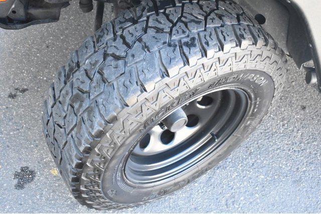 used 2016 Jeep Wrangler Unlimited car, priced at $14,496