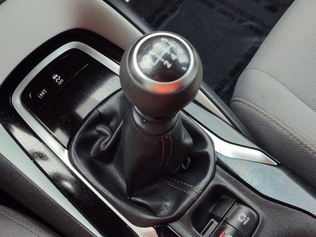 used 2021 Toyota Corolla car, priced at $22,999