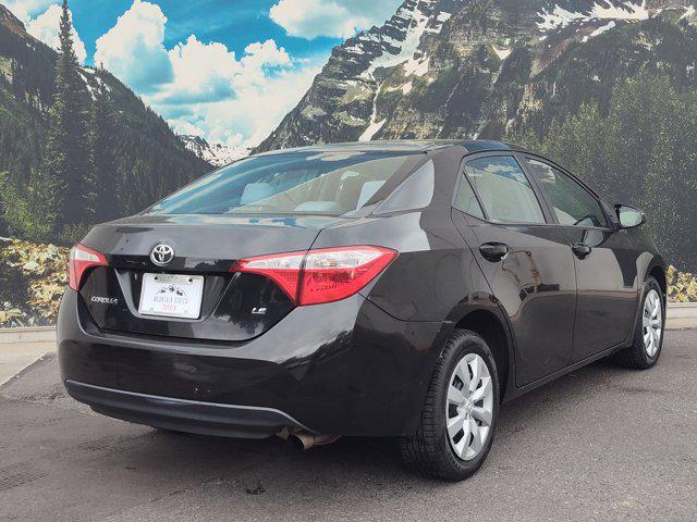 used 2016 Toyota Corolla car, priced at $10,999