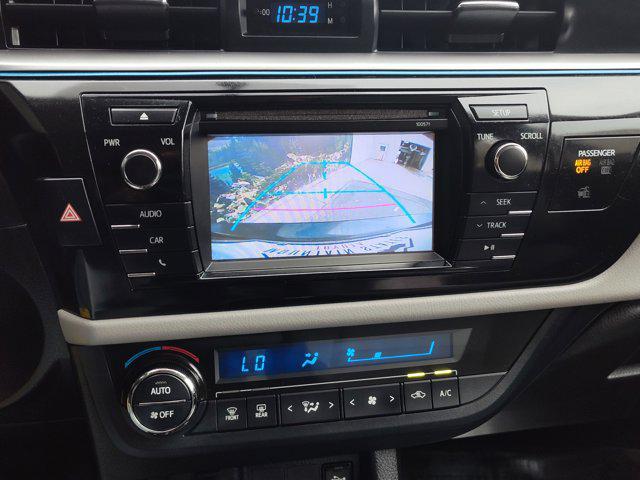 used 2016 Toyota Corolla car, priced at $10,999