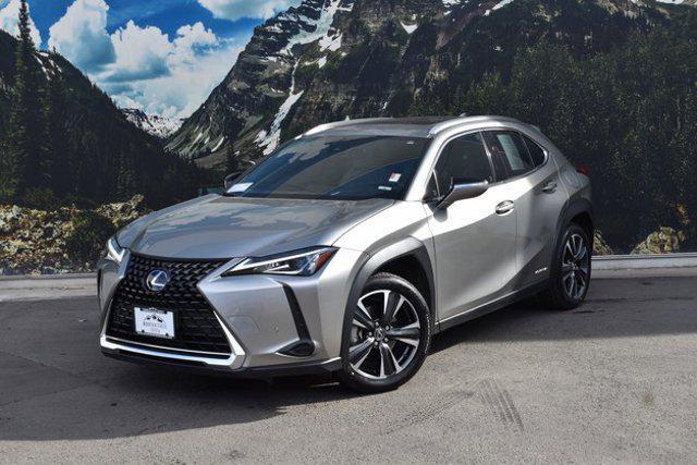 used 2020 Lexus UX 250h car, priced at $29,999