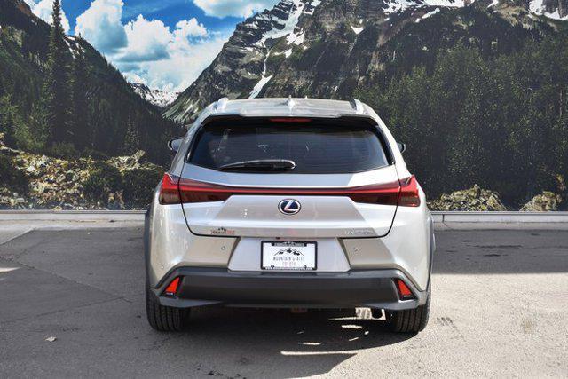 used 2020 Lexus UX 250h car, priced at $29,999