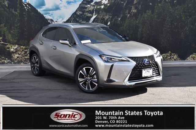 used 2020 Lexus UX 250h car, priced at $29,999