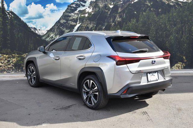 used 2020 Lexus UX 250h car, priced at $29,999