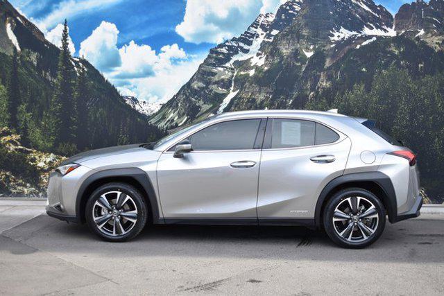 used 2020 Lexus UX 250h car, priced at $29,999