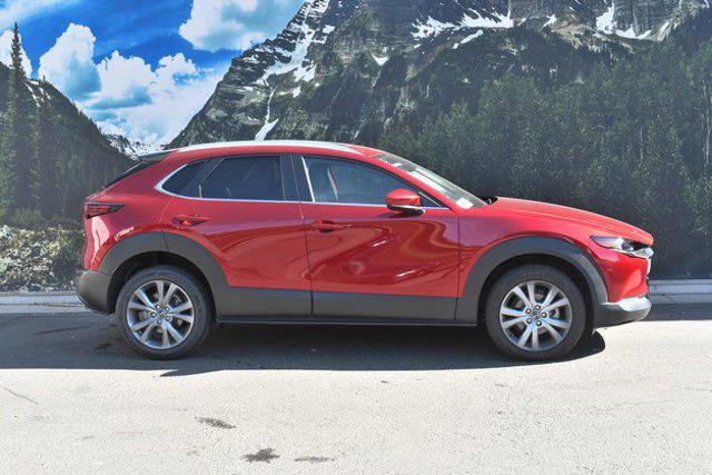 used 2022 Mazda CX-30 car, priced at $20,698