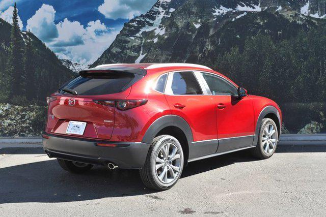 used 2022 Mazda CX-30 car, priced at $20,698